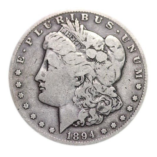 Test Coin Auction